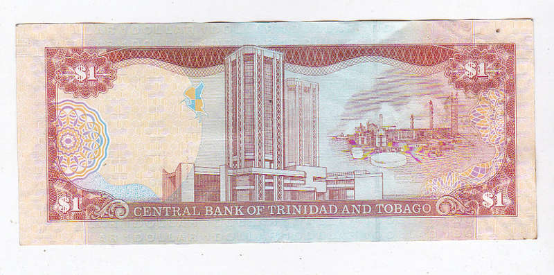 TRINIDAD AND TOBAGO $1 2006