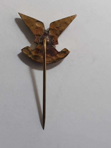 SELOUS SCOUTS LAPEL PIN