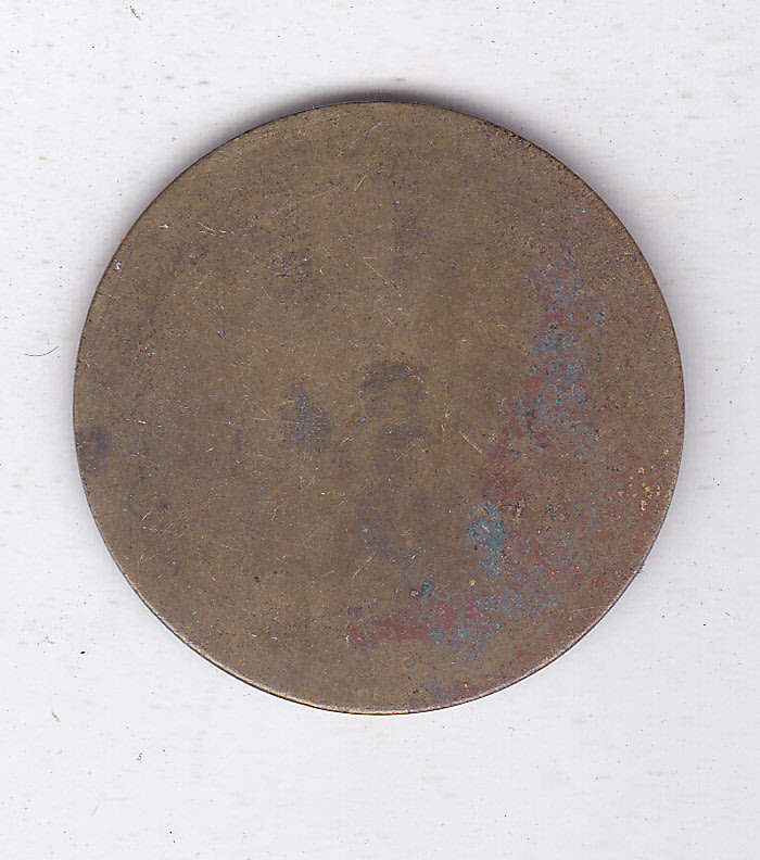MONTAGU DIVISIONAL COUNCIL 1/2 DAY LABOUR TOKEN