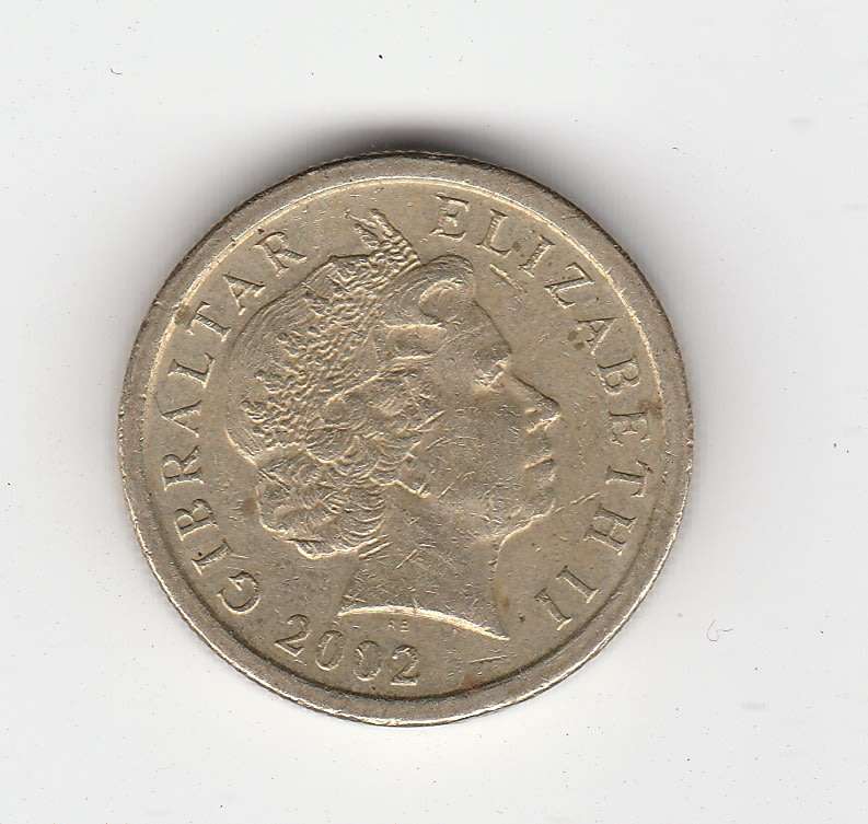 GIBRALTAR 1 2002