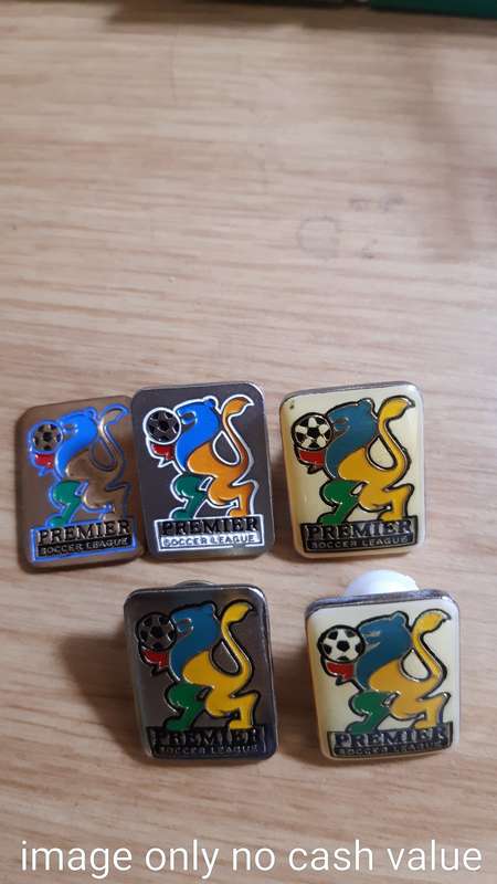 SOUTH AFRICA PREMIER SOCCER  LEAGUE  BADGES