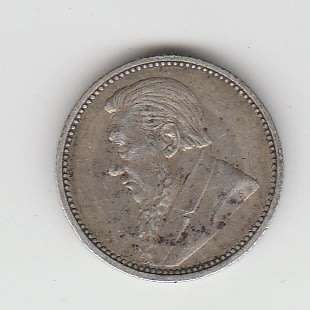 ZAR KRUGER 6D 1894 HIGH GRADE