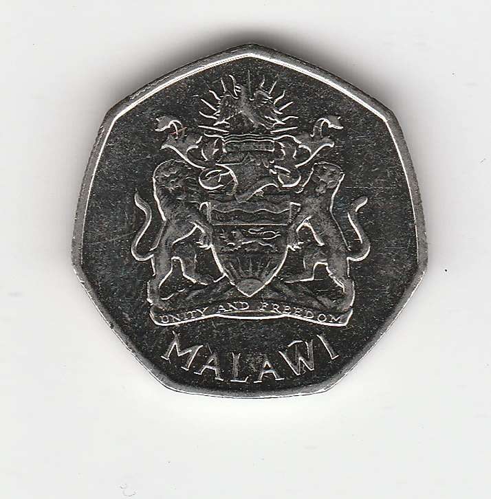 MALAWI 5 KWATCHA 2016 HIGH GRADE