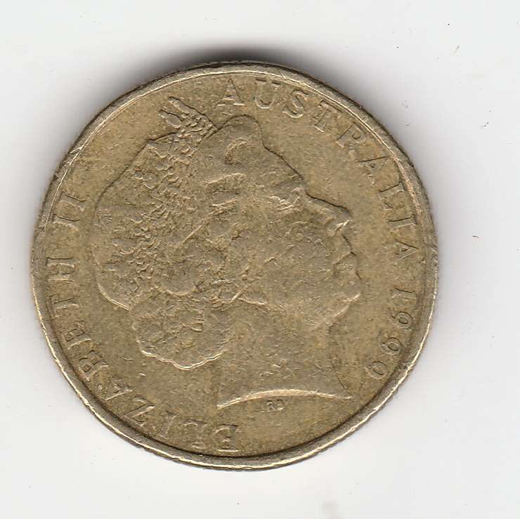 AUSTRALIA $1 INTERNATIONAL YEAR OF OLDER PERSONS 1999