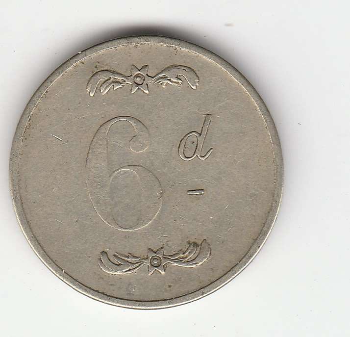 WHYTE & MACKAY'S WHISKY SPECIAL TOKEN