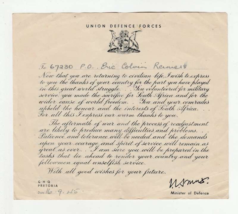 MEDAL BARS FOR 7 MEDALS INC ATLANTIC AND BURMA STAR - WITH PAPERWORK PICTURE 67230 REIMERS