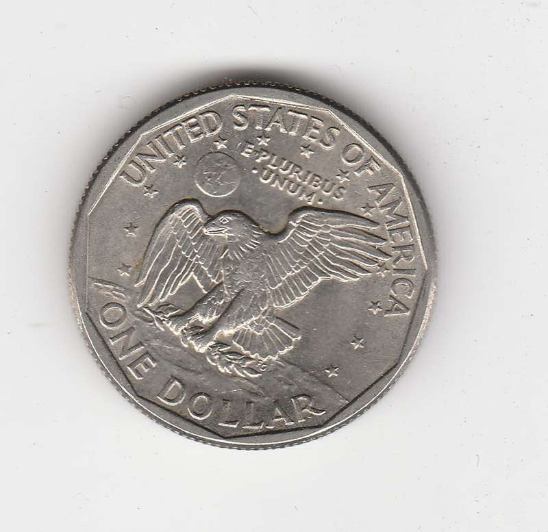 USA DOLLAR 1979 HIGH GRADE