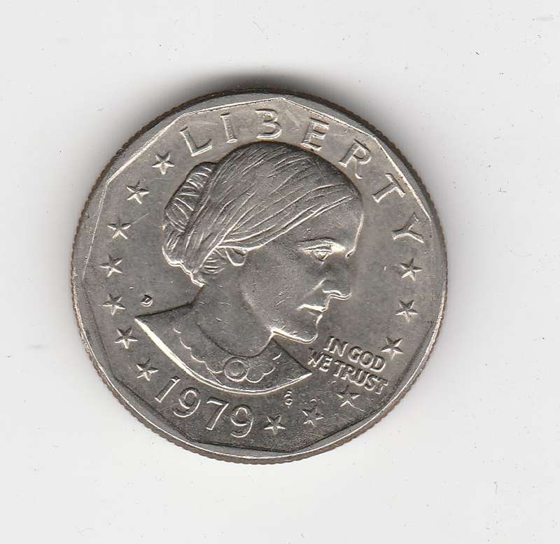 USA DOLLAR 1979 HIGH GRADE