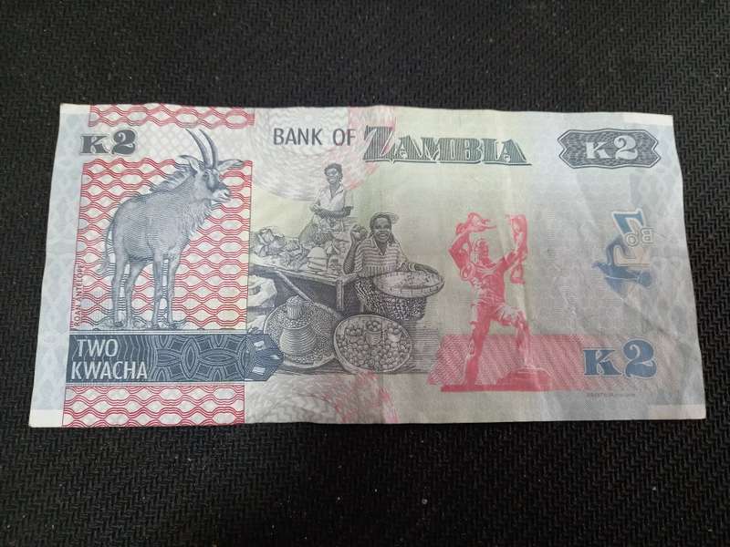ZAMBIA 2 KWATCHA 2018