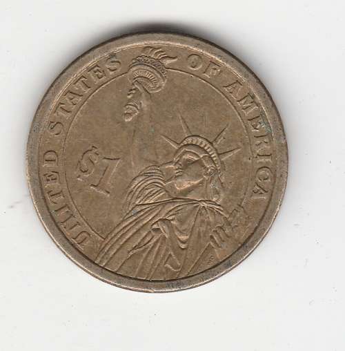USA DOLLAR JAMES POLK 2009