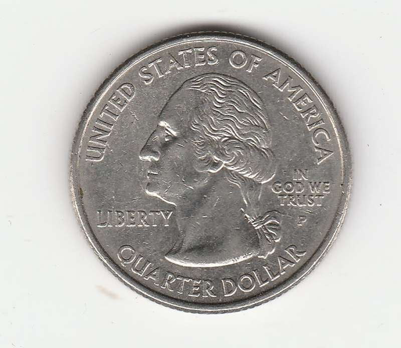 USA QUARTER 2005 KANSAS HIGH GRADE