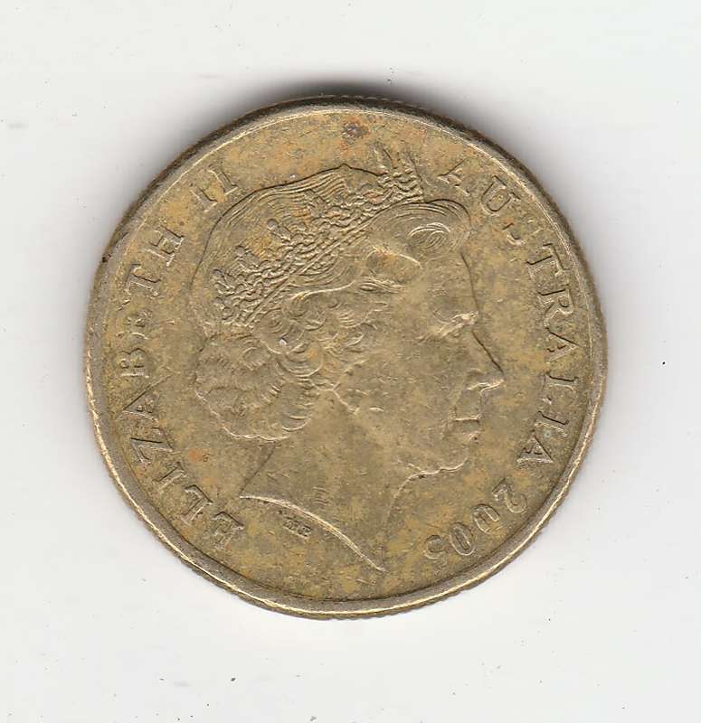 AUSTRALIA DOLLAR WWII PEACE - 2005
