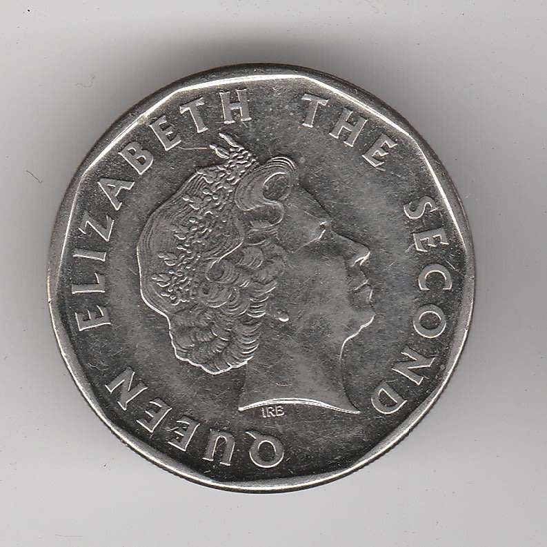 EAST CARIBBEAN STATES DOLLAR 2017 HIGH GRADE