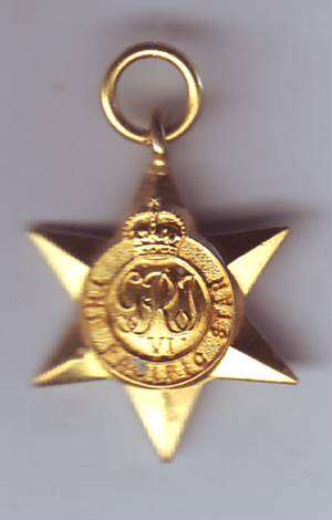 THE PACIFIC  STAR MINIATURE