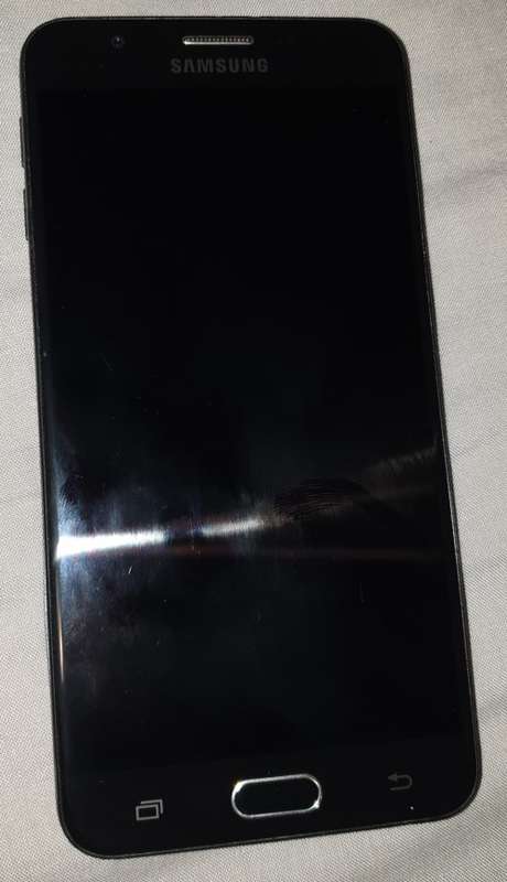 Samsung J7 Prime - Dual Sim