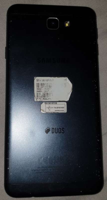 Samsung J7 Prime - Dual Sim
