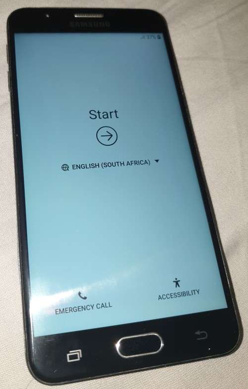 Samsung J7 Prime - Dual Sim