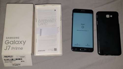 Samsung J7 Prime - Dual Sim