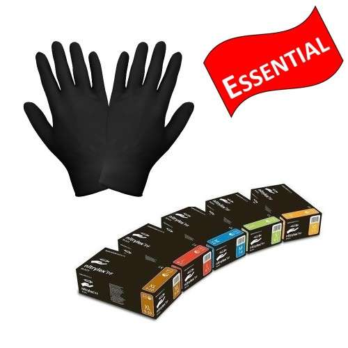 SURGICAL GLOVES & DETTOL HAND SANITIZER 50ML