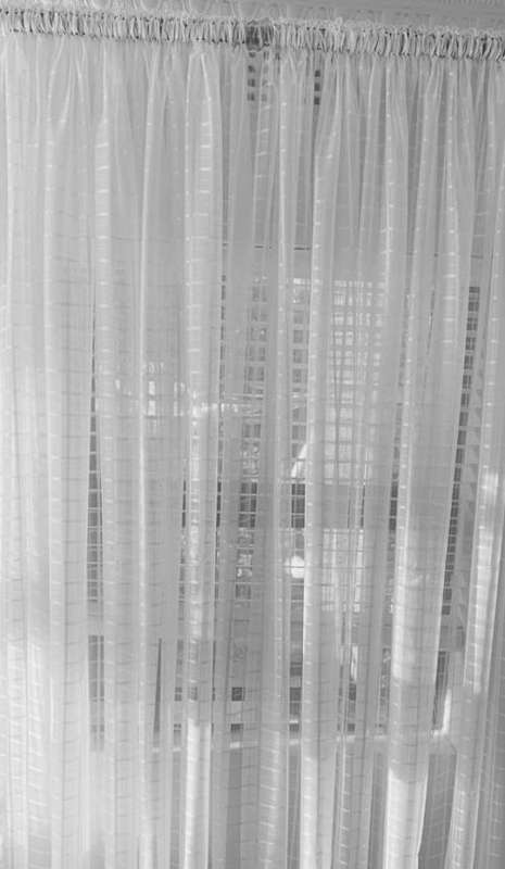Beautiful Summer Voile Curtains - Airy, Light & Affordable - Lowest Price Online - Drop: 5M x 2.30M