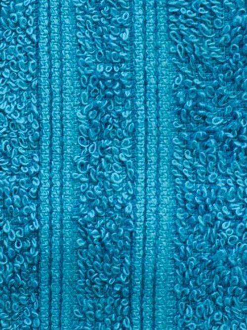 BLUE BATH TOWEL FACE TOWEL HAND TOWEL COLIBRI AFFORDABLE QUALITY R1