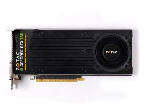 zotac gtx 760