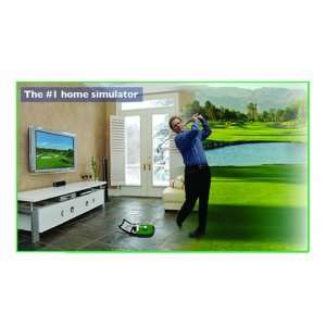Golf Launch Pad Tour, Worlds #1 home golf simulator