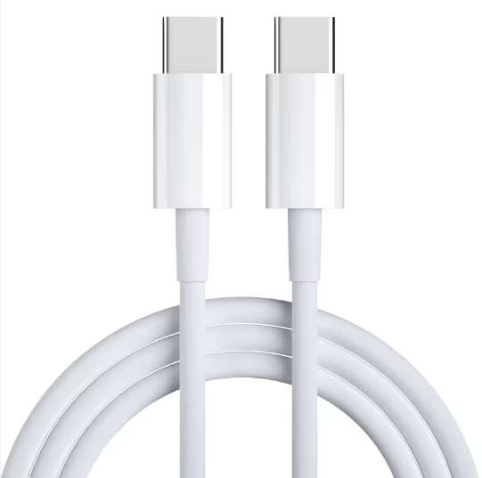 High quality USB-C toUSB-C charging cable (1m)