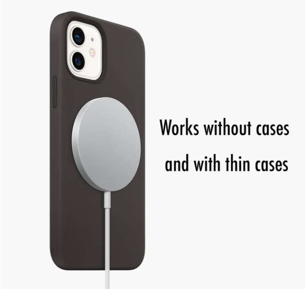 Magnetic charger for Apple Watch - USB-C