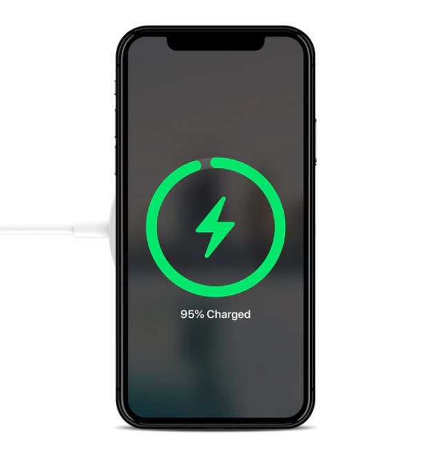 Magnetic charger for Apple Watch - USB-C