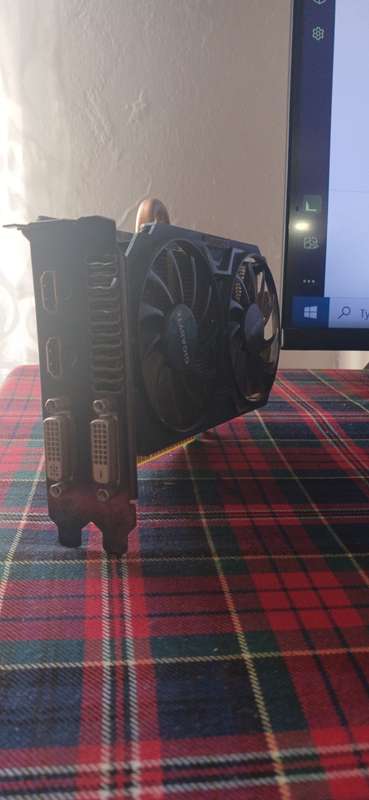 Nvidia gtx 750 ti