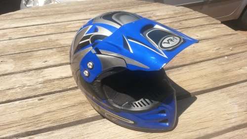 Off-Road VR-1 Helmet (Medium)