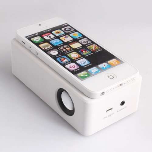 BOOSE Amplifying Speaker ( 4 Available )