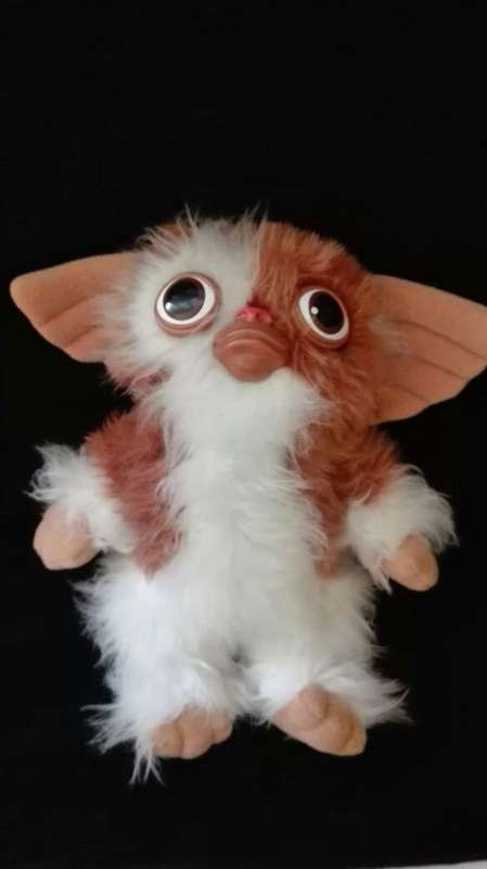 Collectable GIZMO Soft toy from GREMLINS