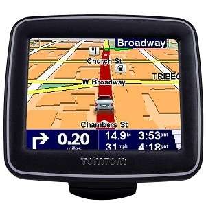 TomTom Start Ease Navigation GPS (1EX00)