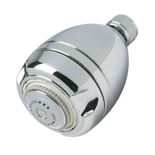 9 Jet Massage WATER SAVING Shower Head ( 2 Available )