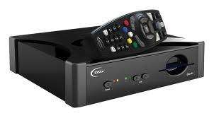 DSTV DSD 3U Decoder with Remote