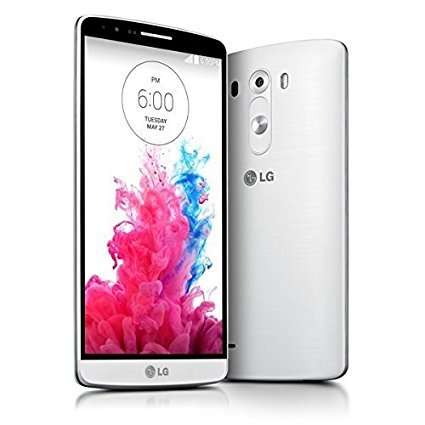 LG G3 Titan 32GB With Box and Accessories