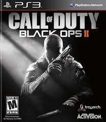 Call Of Duty Black Ops 2 - PS3