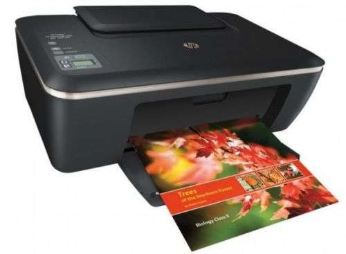 HP Deskjet Ink Advantage 2515 3-in-1 Printer