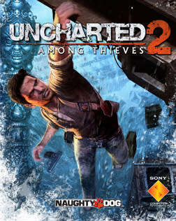 Uncharted 2: Among Thieves - PS3 (Promo)