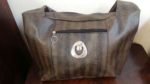 *NEW* Stylish Ladies Large Brown Handbag