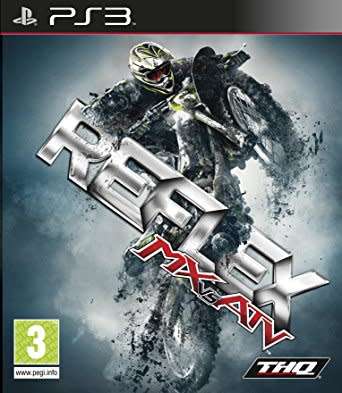 MX vs ATV Reflex - PS3