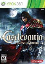 Castlevania Lords Of Shadow - Xbox 360