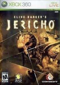 Clive Barker's Jericho - Xbox 360