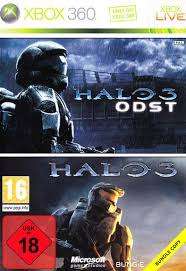 Halo 3 + Halo 3 ODST Combo Pack - Xbox 360