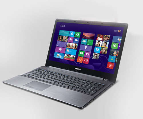 Mecer Expression Notebook | 5th Gen Core i5 | 8GB Ram | HD Display | + Charger + Wireless Mouse