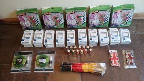 Massive Job Lot of Retail Goods **ALL FOR ONE BID** (R7410 Retail)
