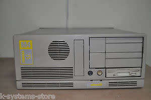 Olivetti M4 P100 Pentium PC - Working 100%