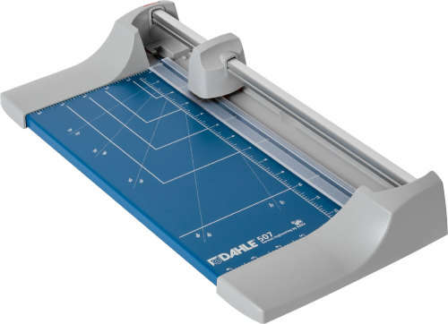 Dahle 507 Rolling Trimmer Paper Cutter **RETAIL R795**